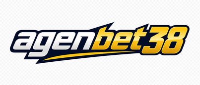 Logo agenbet38 berwarna cerah